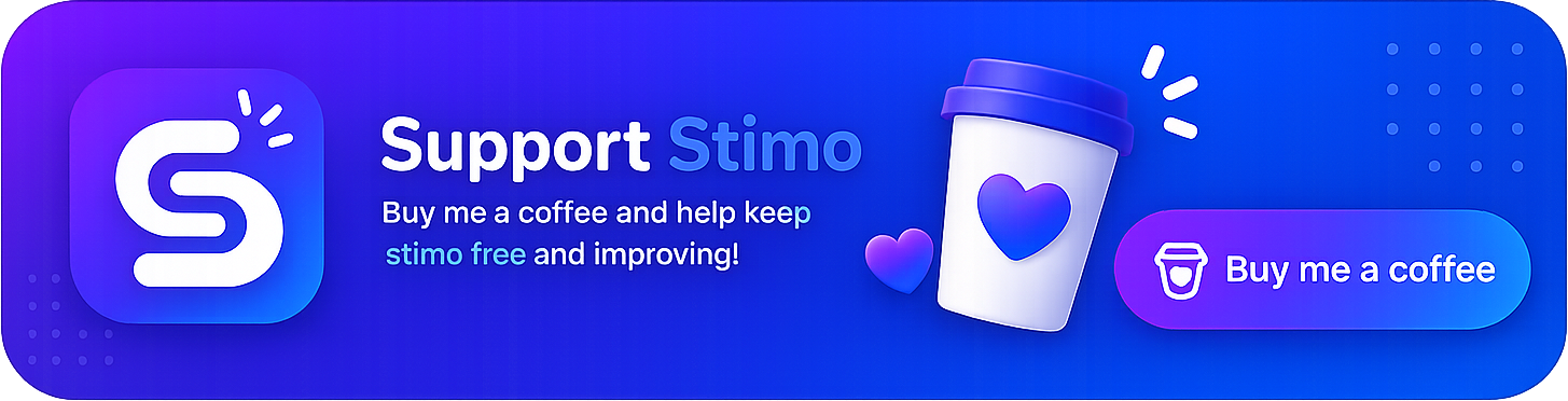 Apoya Stimo