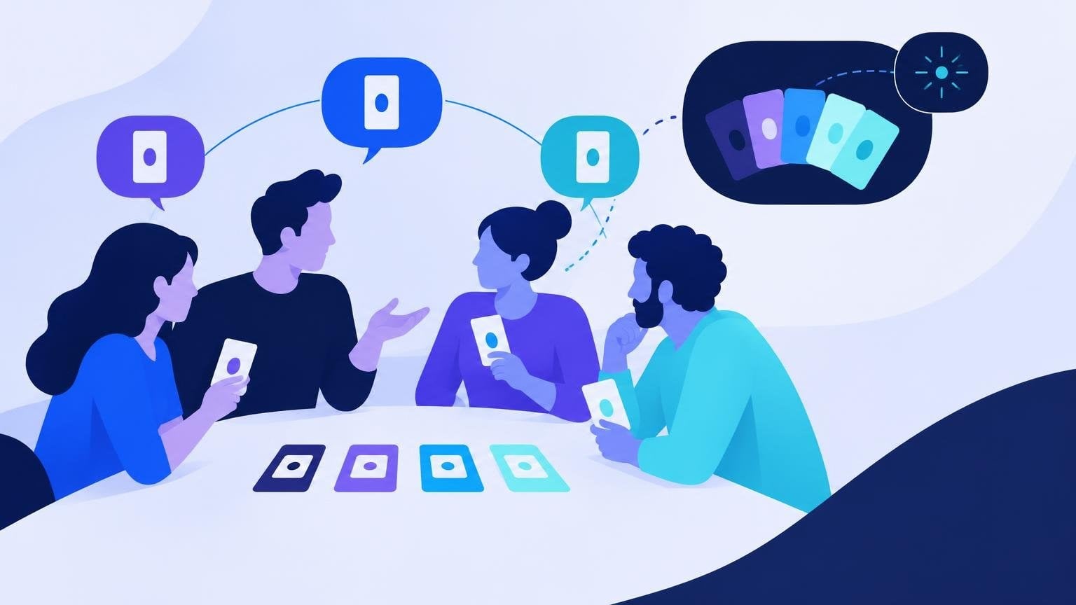 Antes de otra ronda: cómo leer la dispersión del planning poker