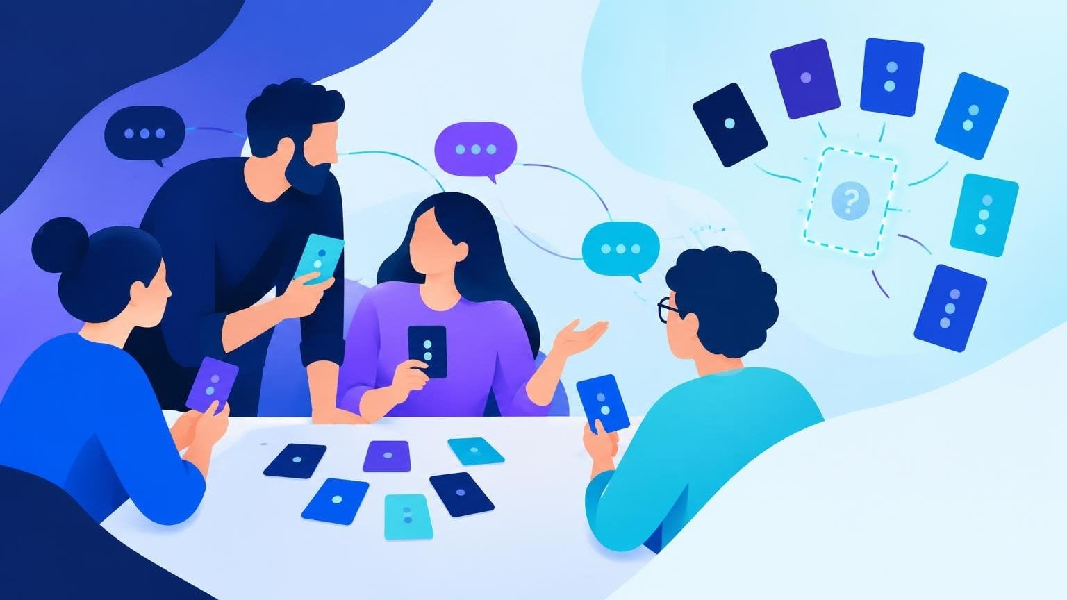 Dispersión en planning poker: cómo decidir si falta contexto antes de estimar